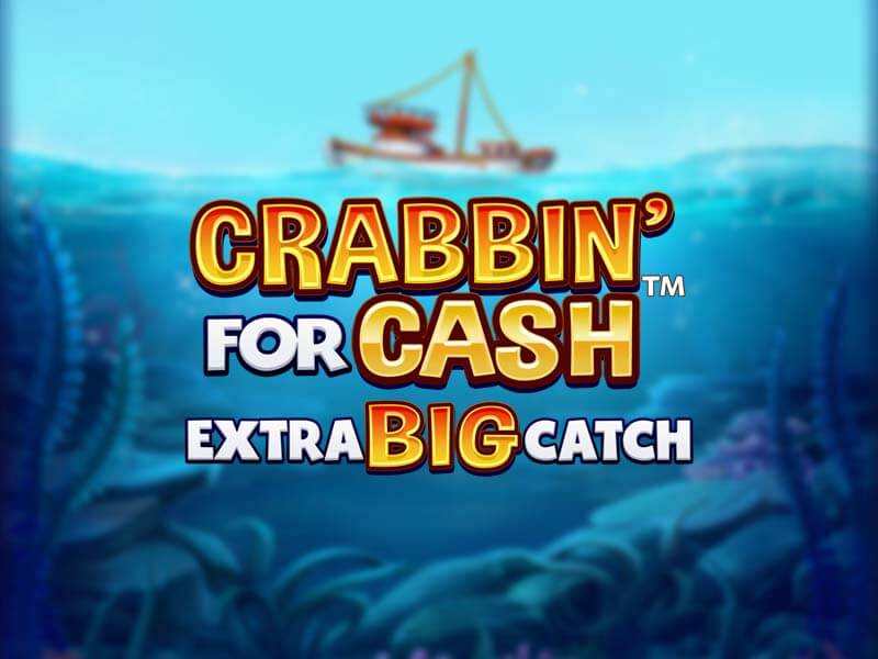 Imagem do jogo Crabbin for Cash no 2255bet