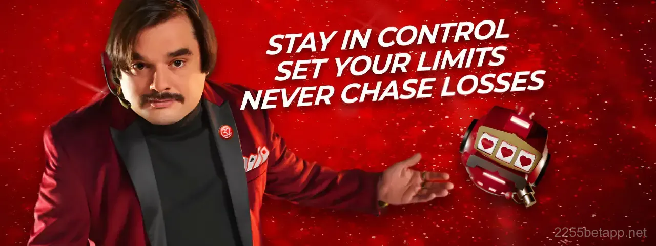 Promoção de Bônus de Boas-vindas 2255bet